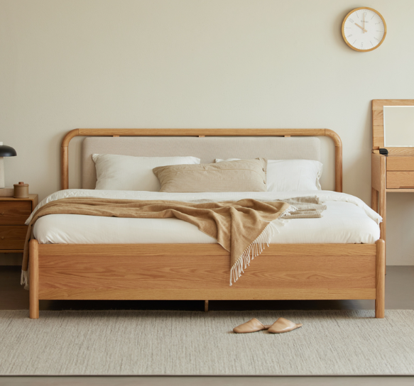 富士床架高箱B款 FS-D8018