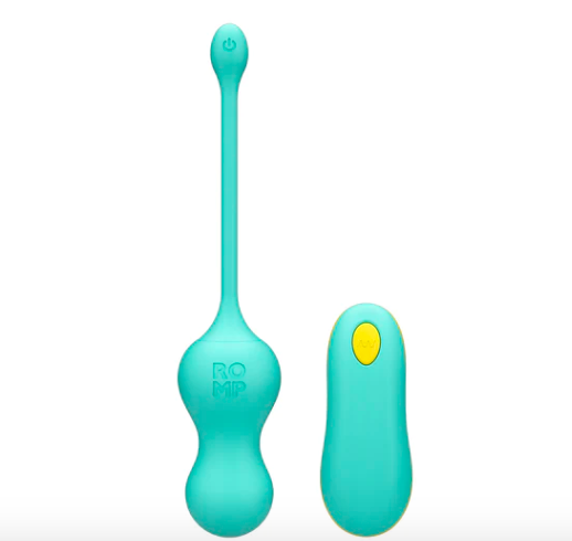 〔德國品牌〕ROMP Cello APP控制遙控震動蛋