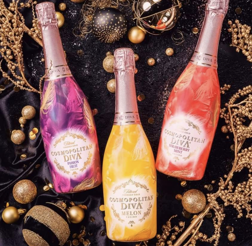 大都會歌姬黃金過濾的氣泡酒 750ml