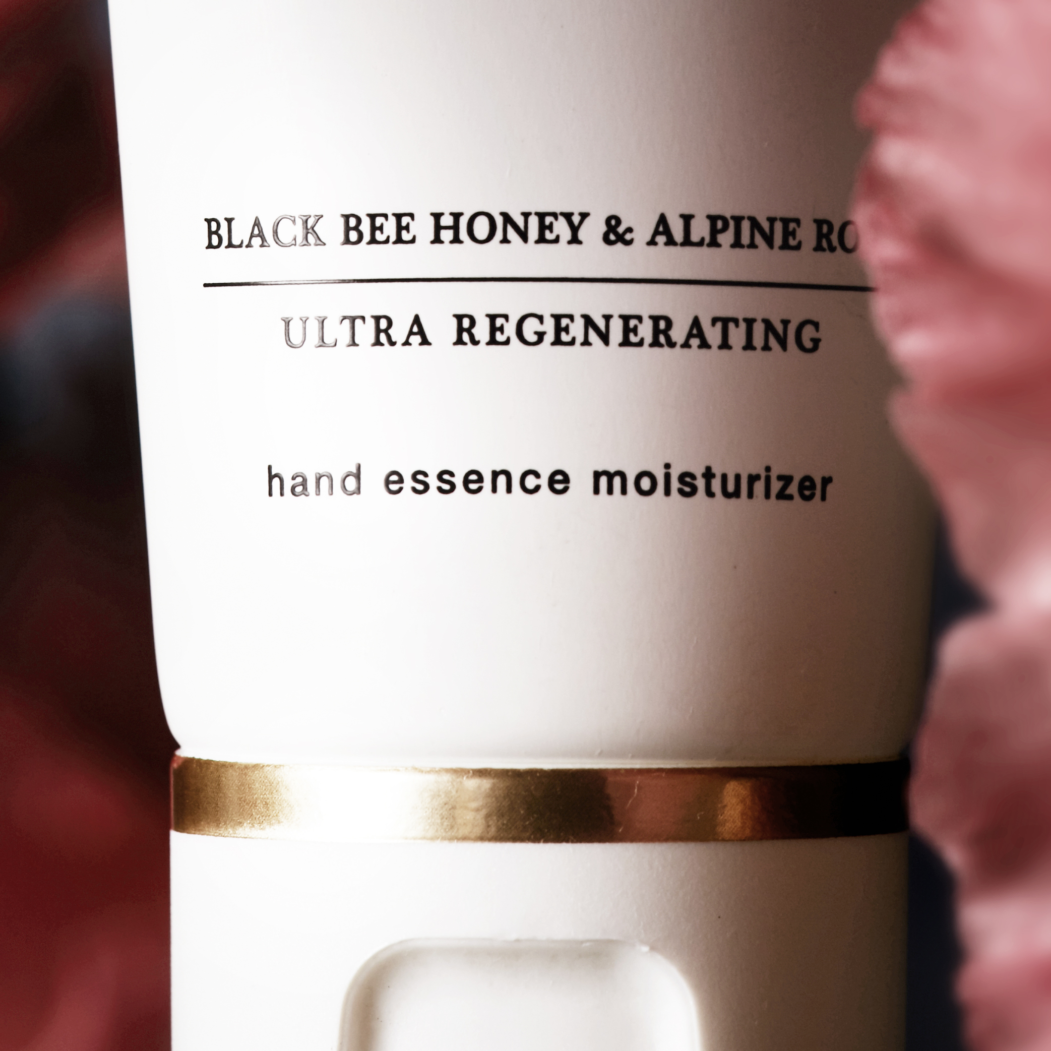 黑蜂蜜玫瑰完美重生護手精華 30ml