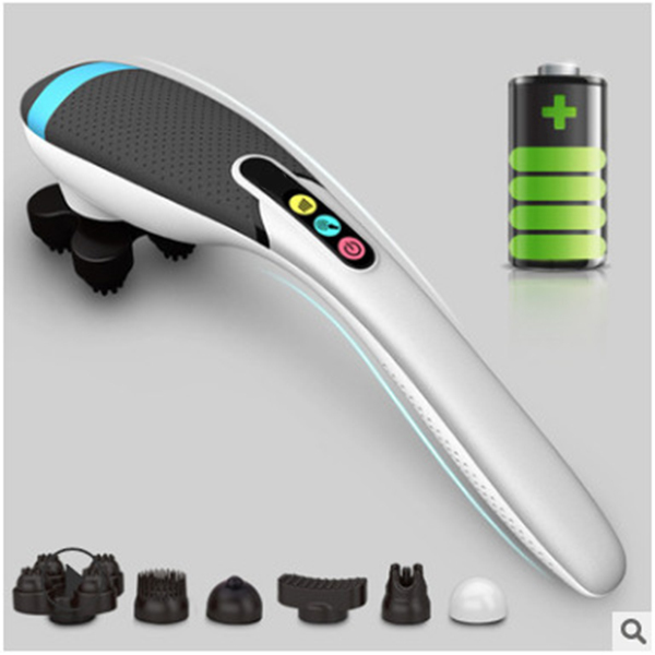 日本TSK - 多功能無線充電按摩棒 P2637