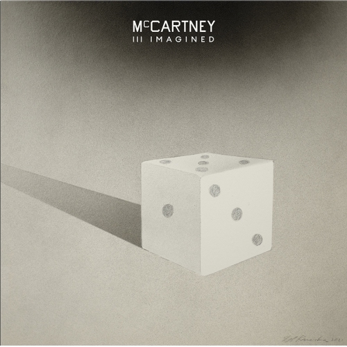 Paul McCartney - McCartney III Imagined CD