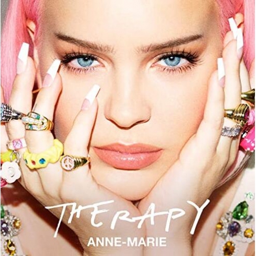 Anne-Marie - Therapy LP (ORANGE) VINYL