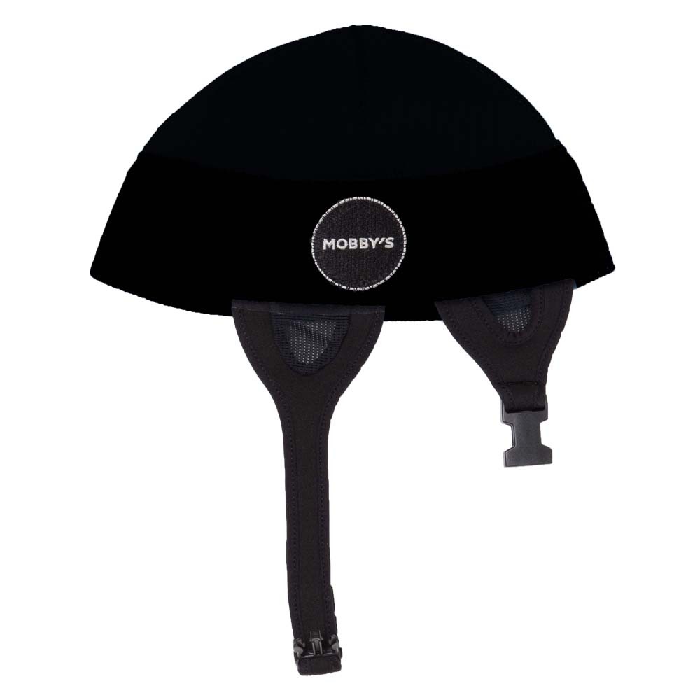 MOBBY'S - BEANIE (黑) / 2mm