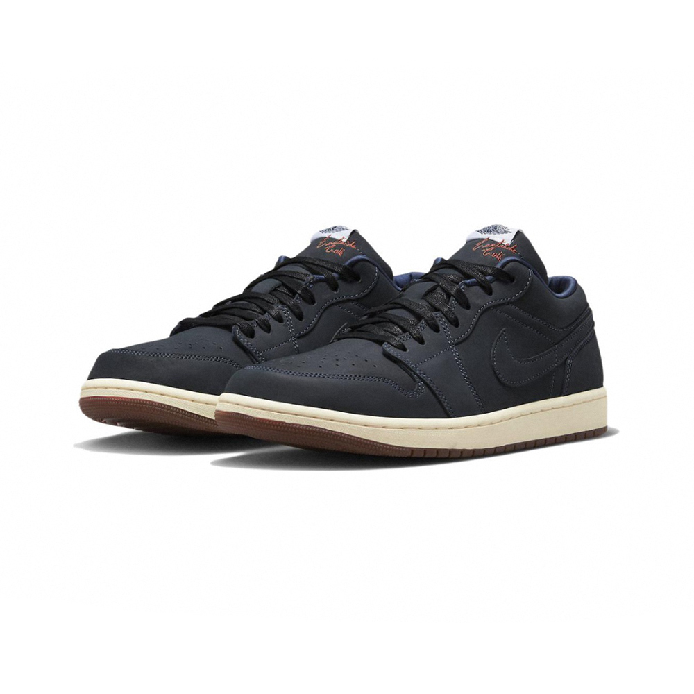 Eastside Golf x Air Jordan 1 Low 深藍 DV1759-448