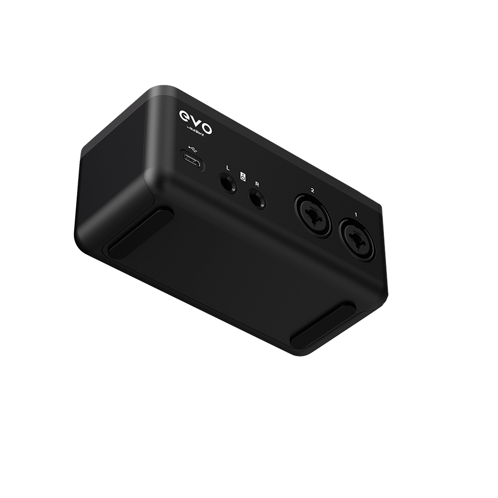 Audient Audient EVO 4 USB 錄音介面 第 2 張圖片｜三峽麥克風