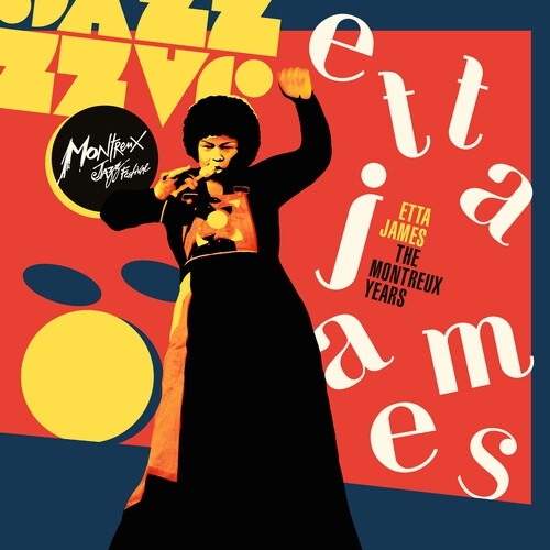 Etta James - The Montreux Years MQACD 2CD