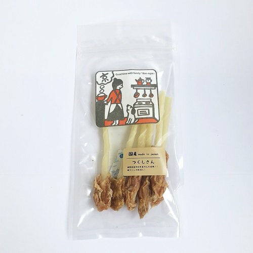 【Bon.Rupa】Chicken Breast with Cowhide Strips