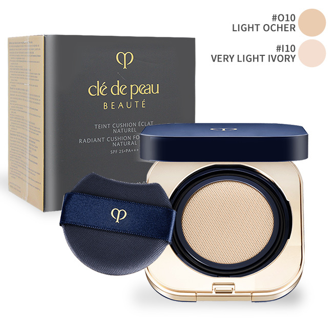 cle de peau 肌膚之鑰 恆潤光采氣墊粉霜 SPF25 PA+++(14g)