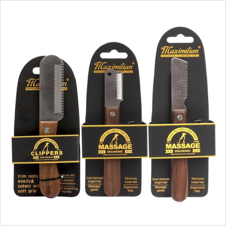 Maximilian-除毛刀梳