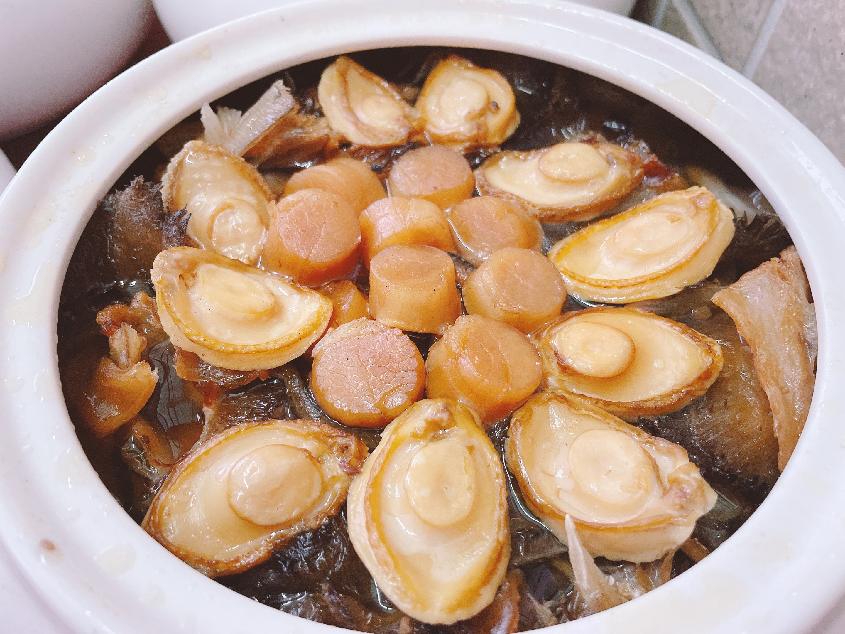 豆腐師 頂級佛跳牆(不含甕)