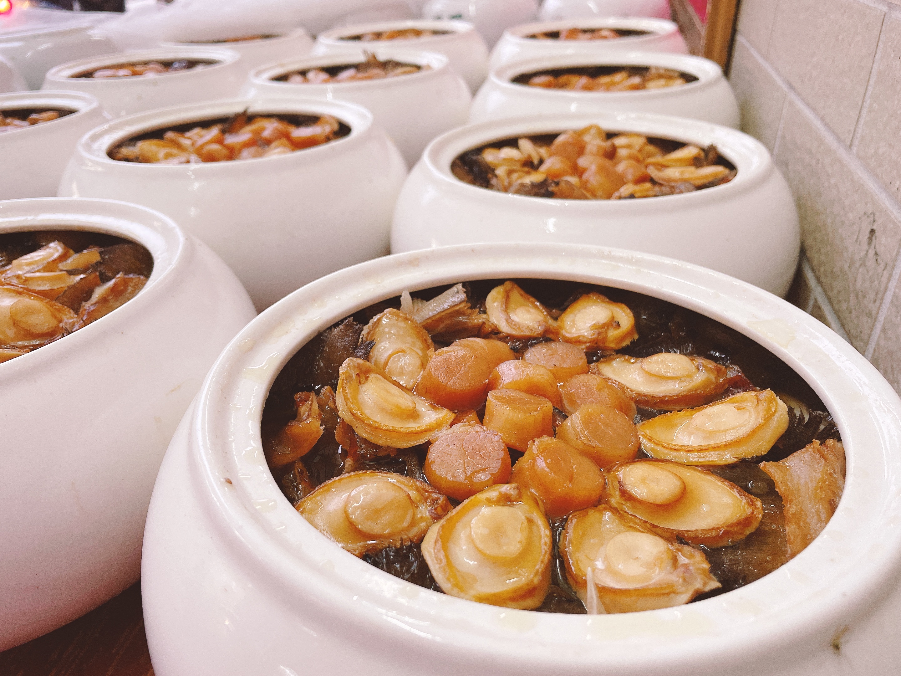 豆腐師 頂級佛跳牆     (含甕，限店取，無宅配)