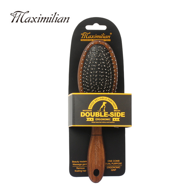 Maximilian-雙面梳