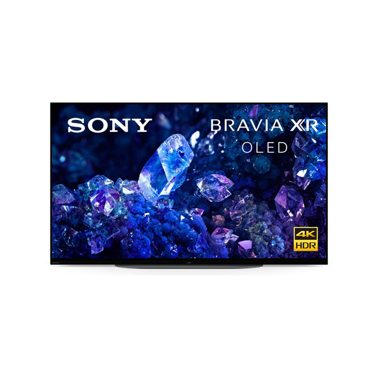 Sony 42" BRAVIA XR MASTER Series A90K 4K Ultra HD OLED 智能電視 (Google TV) XR-42A90K
