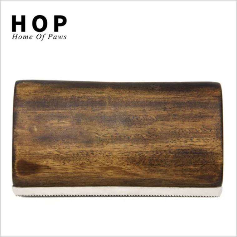 Maximilian-廢毛按摩梳（大）