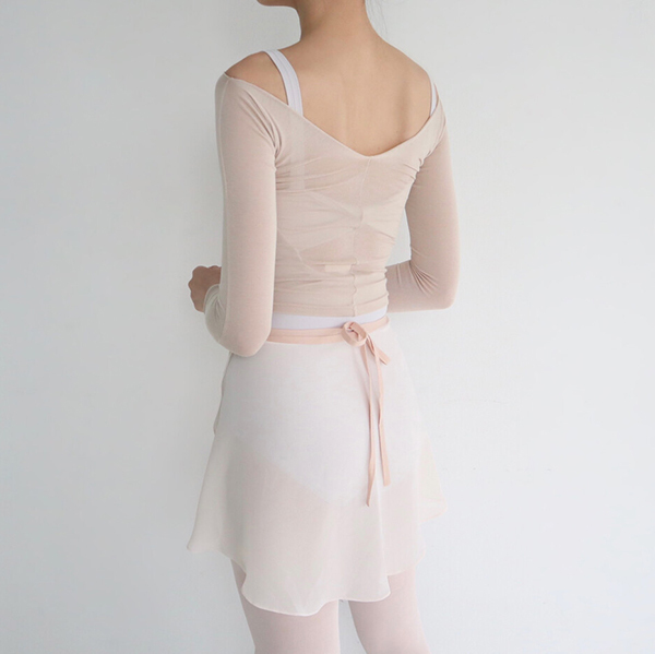 韓國 LalaWear【LW-Top01 親膚緊身上衣】