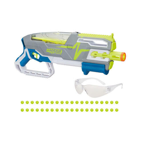 《 NERF 樂活 》 射擊 極速系列 圍攻行動射擊器