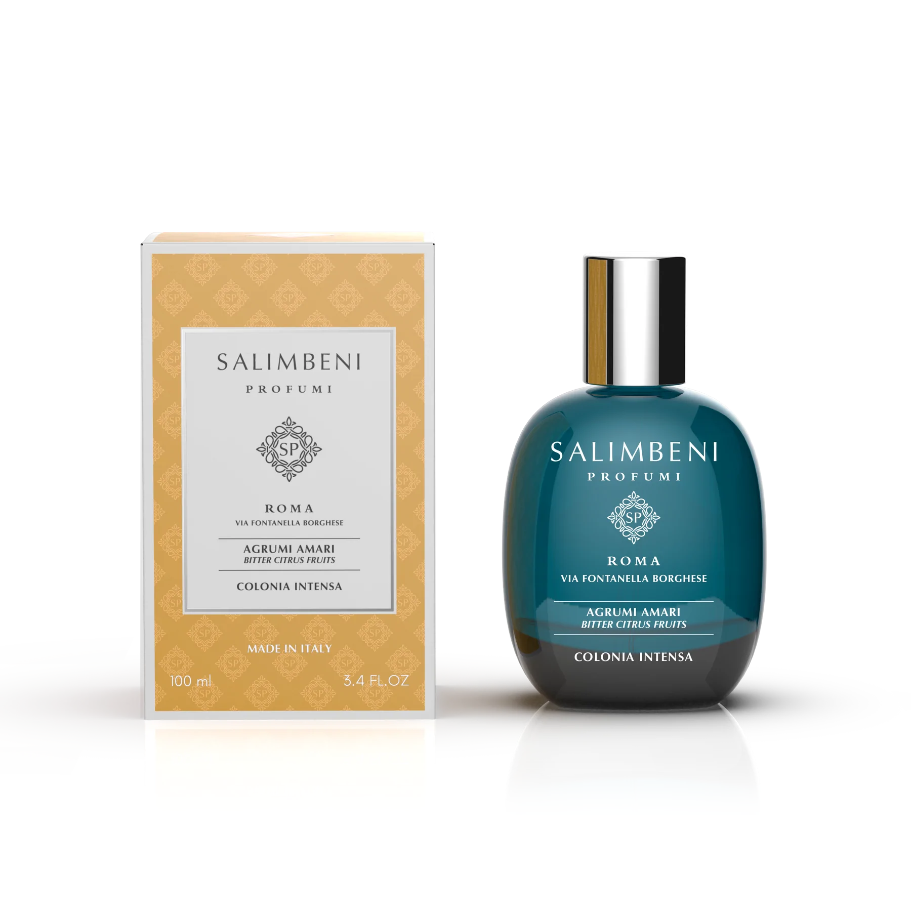 Salimbeni 淡香水100ml (共五款香調)