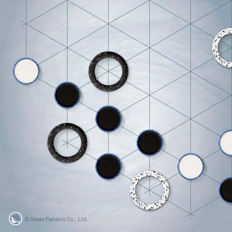 圈套棋 GIPF PROJECT YINSH 附全彩中文說明書