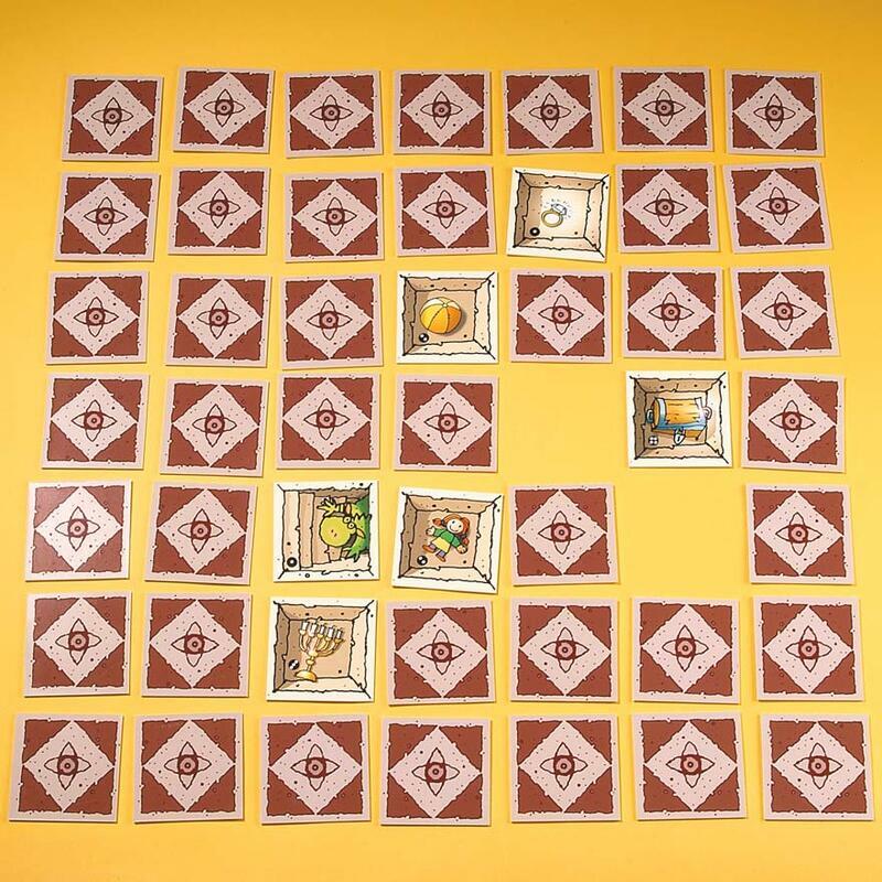 龍的寶物紙牌版 SCHATZ DER DRACHEN CARD GAME 繁體中文版