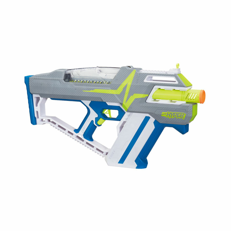 《 NERF 樂活 》 射擊 極速系列 衝鋒射擊器