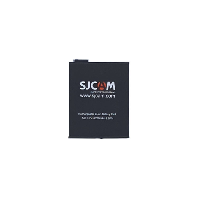 【出清特賣】SJCAM 原廠電池（A50）