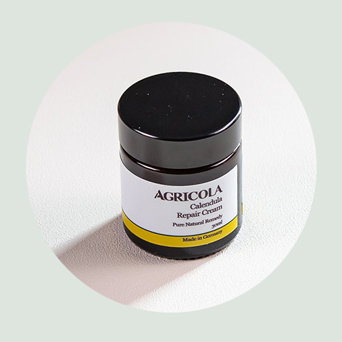 金盞花敏感修護霜