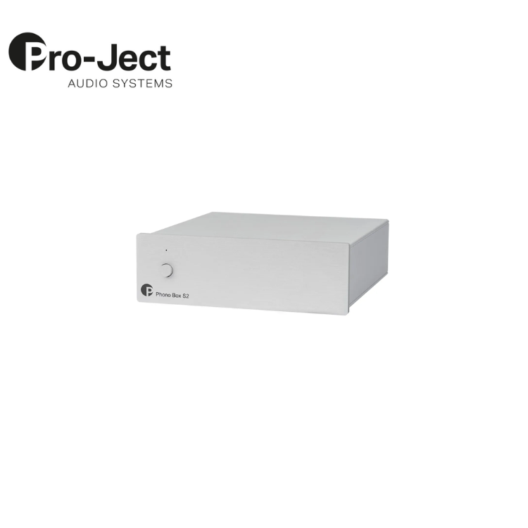 Pro-Ject Phono Box S2 唱頭放大器 (需訂貨）