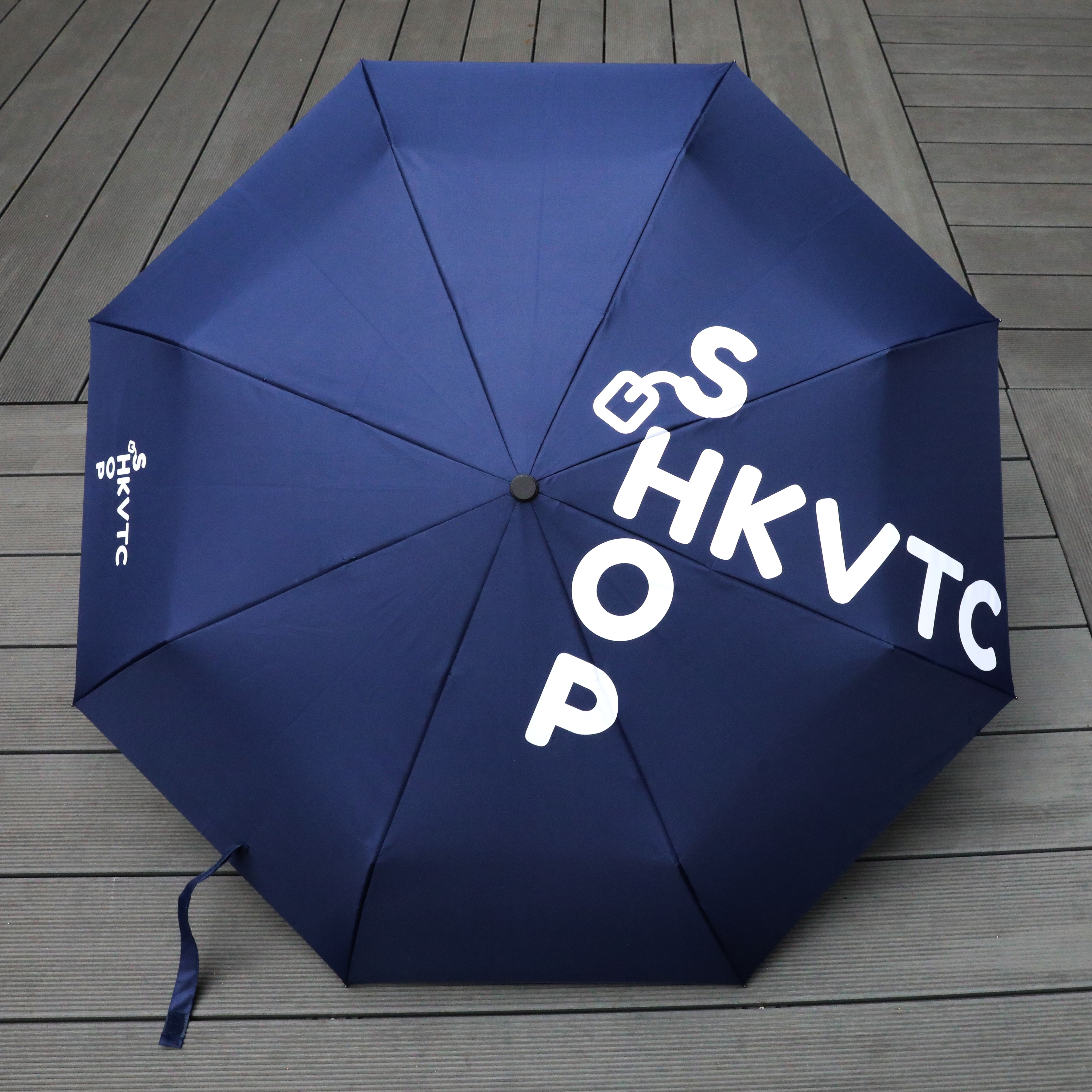 HKVTC Shop 防 UV 全自動開關摺疊雨傘