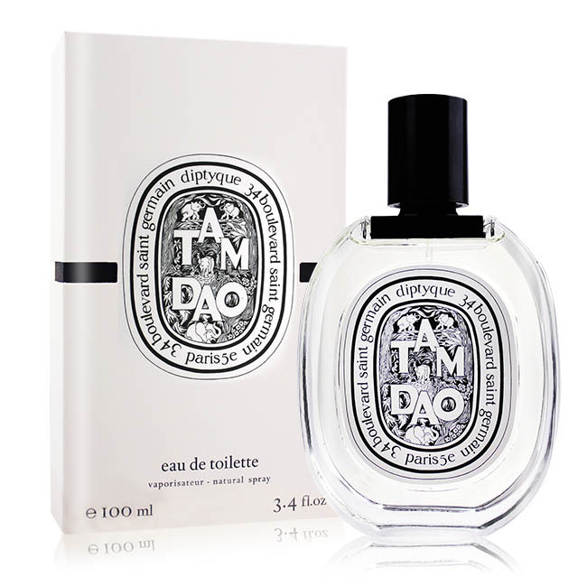 DIPTYQUE 經典淡香水(100ml)-國際航空版-多款可選