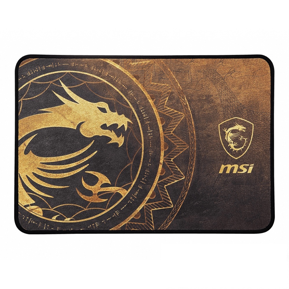 MSI 微星 Agility GD21 DRAGON TIAMAT 電競滑鼠墊