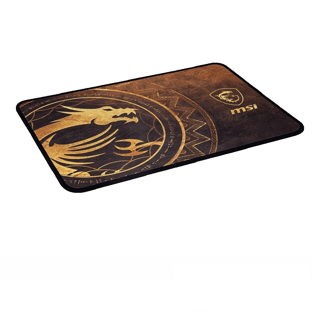 MSI 微星 Agility GD21 DRAGON TIAMAT 電競滑鼠墊