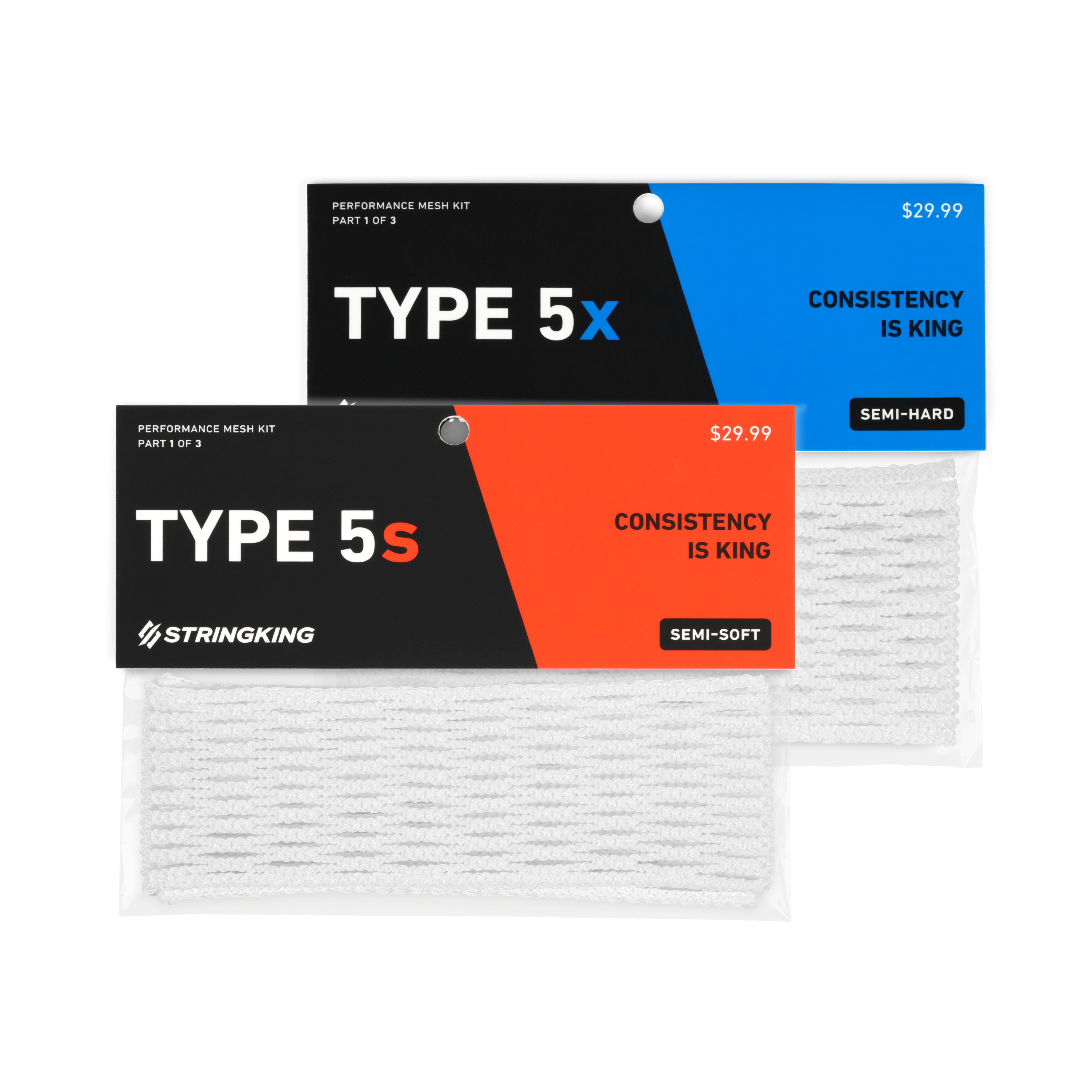 Stringking Type 5 Performance Mesh