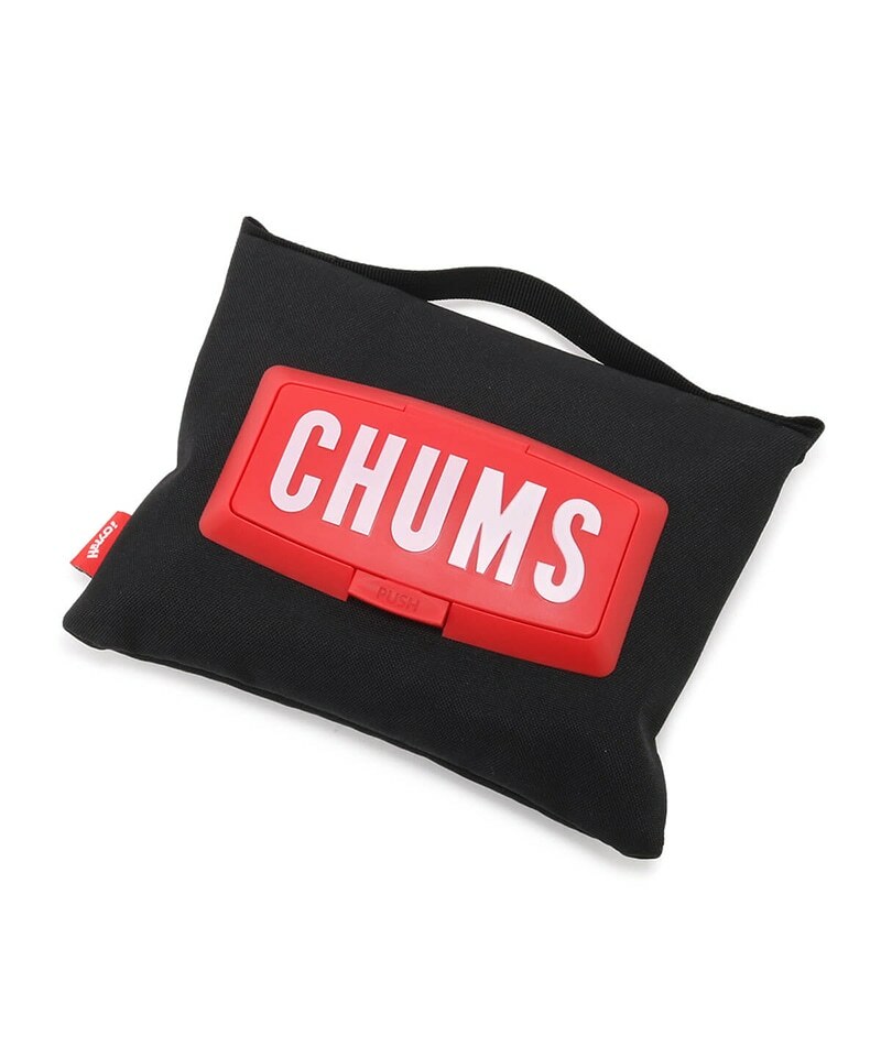 Chums Recycle Wet Tissue Case CH60-3340 濕紙巾套