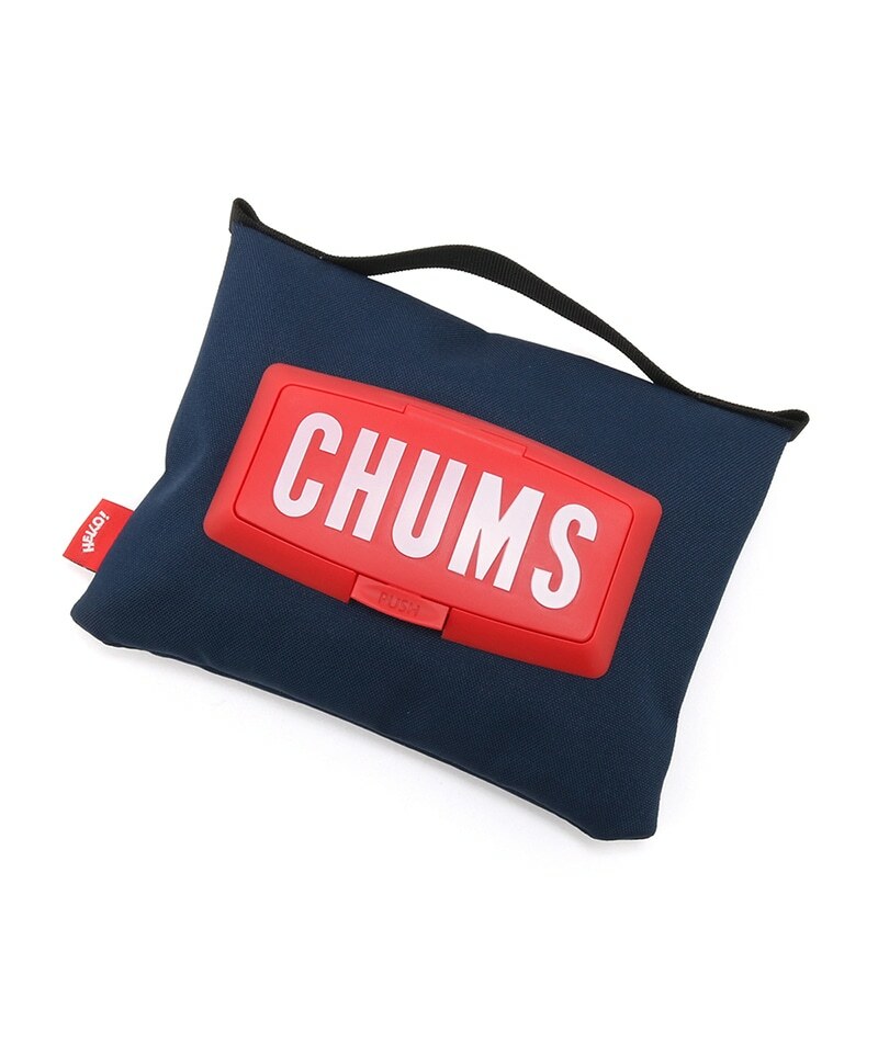 Chums Recycle Wet Tissue Case CH60-3340 濕紙巾套