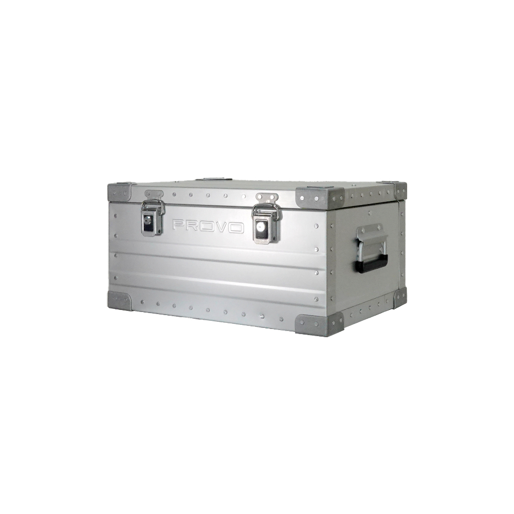 酷麥鋁箱SQ系列 40公升輕型鋁製裝備箱