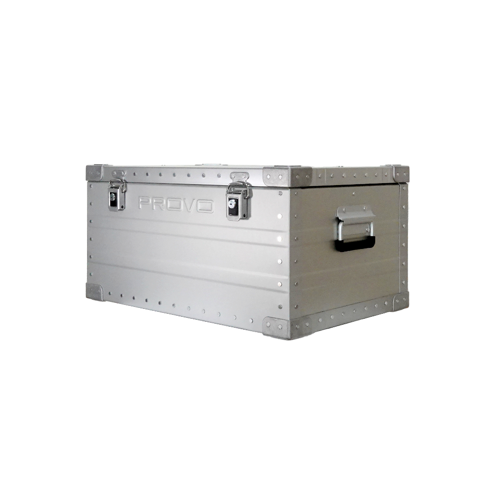 酷麥鋁箱SQ系列 65公升輕型鋁製裝備箱