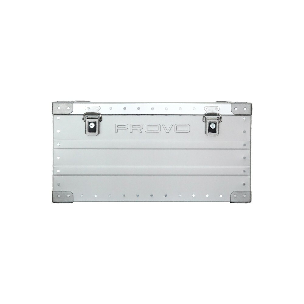 酷麥鋁箱SQ系列 65公升輕型鋁製裝備箱