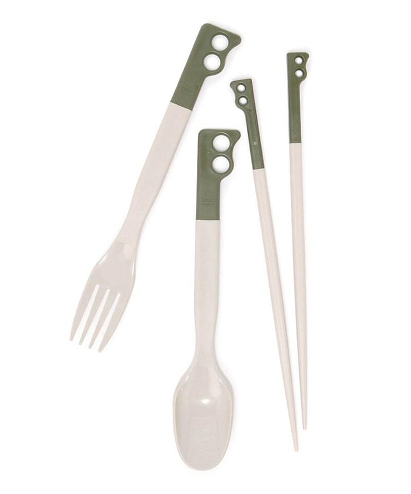 Chums Camper Cutlery Set CH62-1734 三件裝餐具
