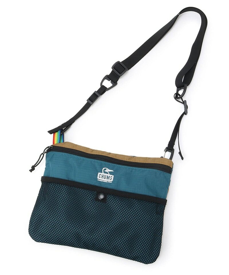 Chums Spring Dale Sacoche CH60-3752 斜孭袋