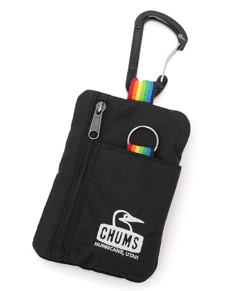 Chums Spring Dale Key Coin Case CH60-3168 散紙包