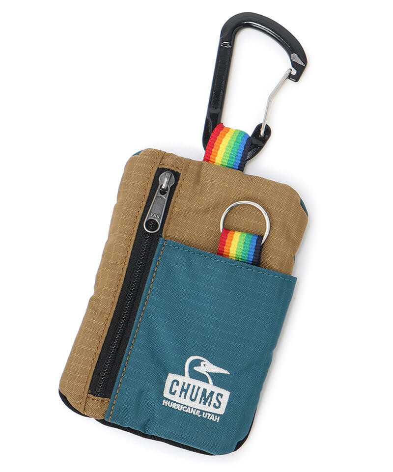 Chums Spring Dale Key Coin Case CH60-3168 散紙包