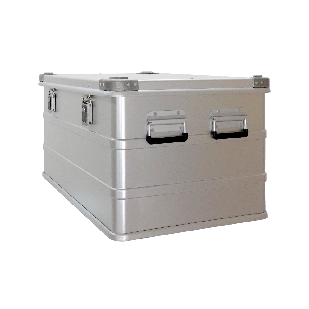 酷麥鋁箱SZ系列 150公升經典重型鋁箱 露營裝備箱