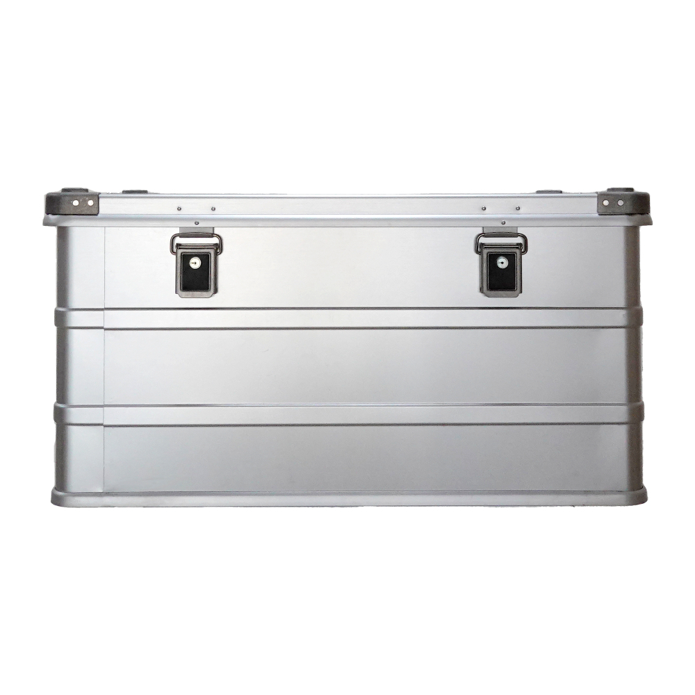 酷麥鋁箱SZ系列 150公升經典重型鋁箱 露營裝備箱