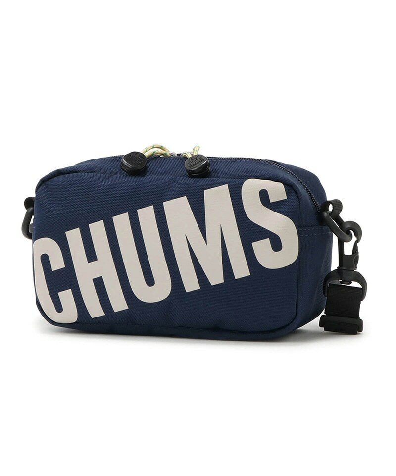 Chums Recycle CHUMS Shoulder Pouch CH60-3272 斜孭袋