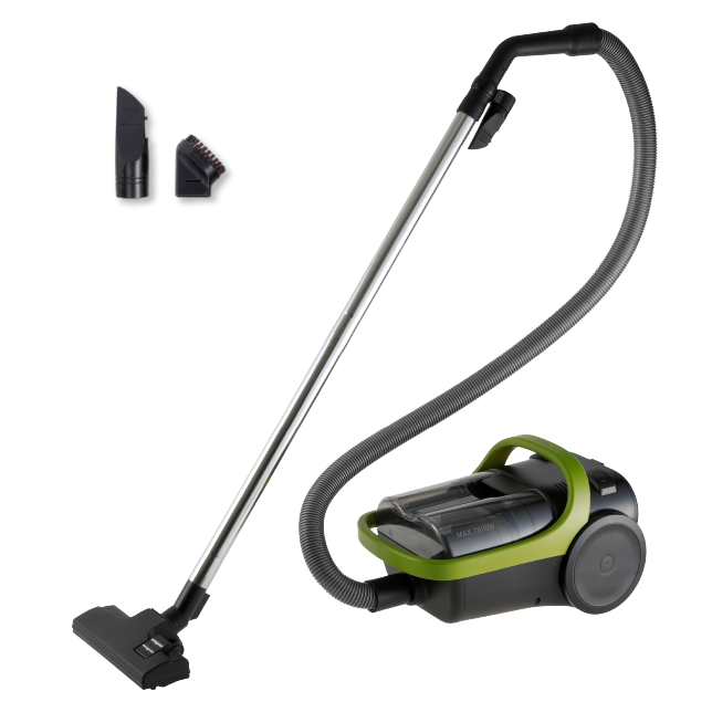 樂聲 Panasonic   MC-CL603‧無塵袋型吸塵機‧1800W‧香港行貨,原廠1年保養‧