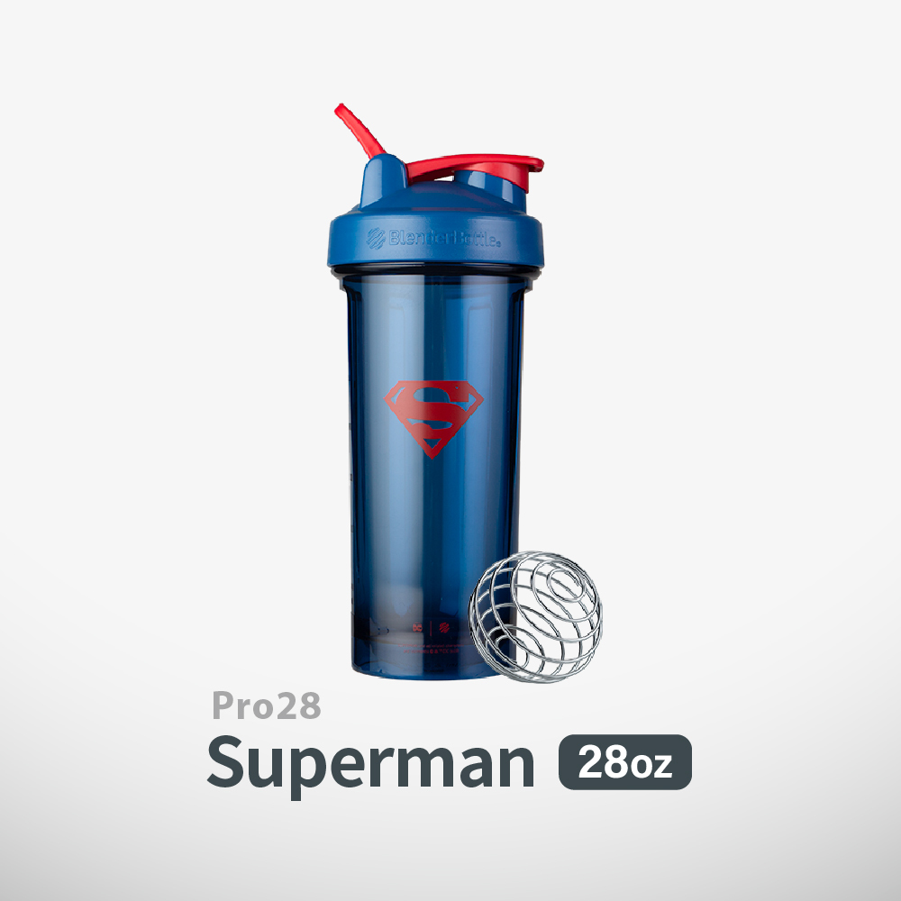 Blender Bottle® Pro28™【DC特別款 Tritan 環保隨行杯】28oz