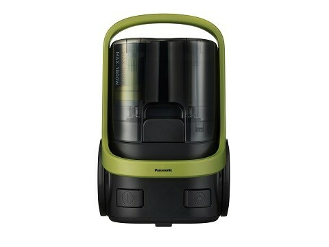 樂聲 Panasonic   MC-CL603‧無塵袋型吸塵機‧1800W‧香港行貨,原廠1年保養‧