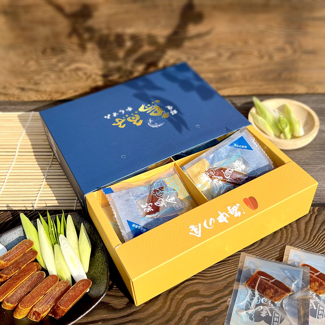 【精美】一口吃禮盒