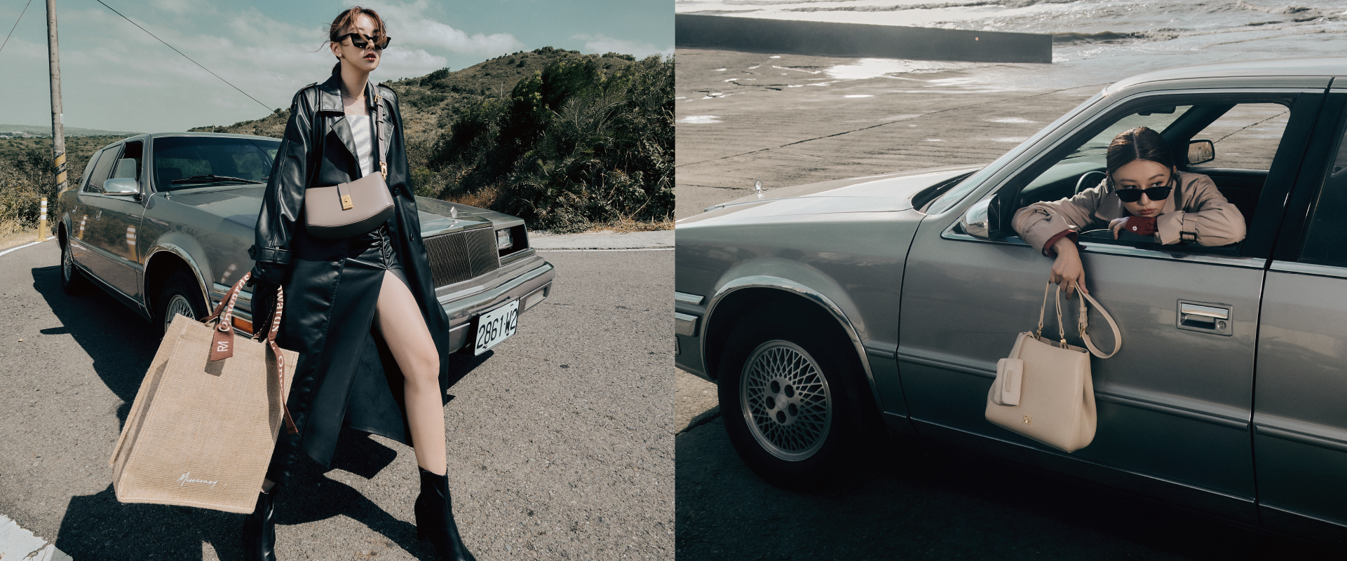 偶爾讓靈魂自由逃出，逃到哪裡其實一點都不重要